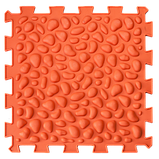 Ортопедичний масажний килимок пазли для дітей та дорослих у садок групи раннього розвитку додому Ортек Ortek, фото 4