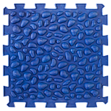 Ортопедичний масажний килимок пазли для дітей та дорослих у садок групи раннього розвитку додому Ортек Ortek, фото 5