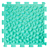 Ортопедичний масажний килимок пазли для дітей та дорослих у садок групи раннього розвитку додому Ортек Ortek, фото 7