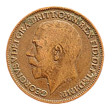 Велика Британія 1 фартінг, 1915, фото 2