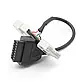 Перехідник OBD2 для Tesla 26+26 PIN (Model 3 / Model Y), фото 7