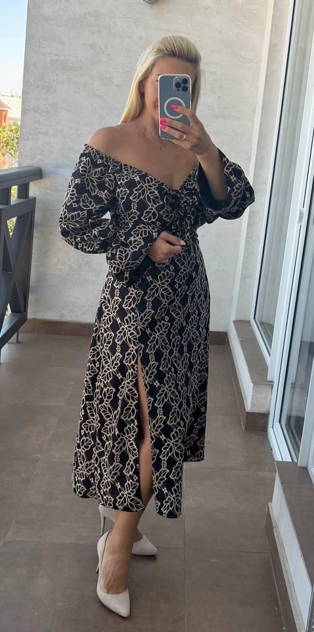 Плаття Норма + Батал "Кружево", фото 1