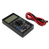 Якісний мультиметр, Електронний тестер напруги, Хороший мультиметр для дому електрика WX-58, фото 7