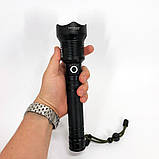 Кишеньковий міні ліхтар X-Balog BL-X92-P70, Світильник зі світлодіодним зарядним портом NO-35, фото 5