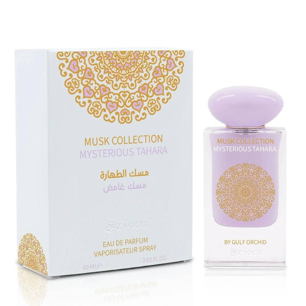 Парфумована вода унісекс Gulf Orchid Musk Mysterious Tahara 60 мл, фото 1