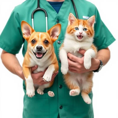 Профілактичні та лікувальні засоби для котів і собак — ветеринарні препарати