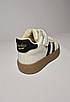 Кеди дитячі утеплені Campus бежеві (B30982-23), фото 3