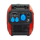 Бензиновий інверторний генератор Matari M4200i, фото 4