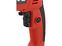 Дриль по металу 650 Вт (0-1600 хв⁻¹; 13 мм) YATO YT-82048, фото 5
