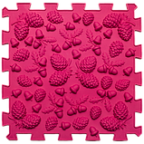 Ортопедичний масажний килимок пазли для дітей та дорослих у садок групи раннього розвитку додому Ортек Ortek, фото 4