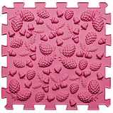 Ортопедичний масажний килимок пазли для дітей та дорослих у садок групи раннього розвитку додому Ортек Ortek, фото 6