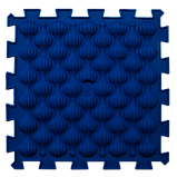 Ортопедичний масажний килимок пазли для дітей та дорослих у садок групи раннього розвитку додому Ортек Ortek, фото 2