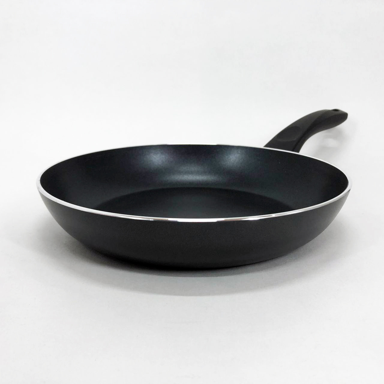 Сковороди без масла Con Brio СВ-2422 24 см, Сковорода для запікання в духовці, Сковорода надовго JU-16, фото 1