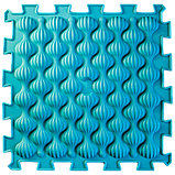 Ортопедичний масажний килимок пазли для дітей та дорослих у садок групи раннього розвитку додому Ортек Ortek, фото 4