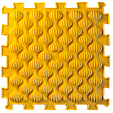 Ортопедичний масажний килимок пазли для дітей та дорослих у садок групи раннього розвитку додому Ортек Ortek, фото 5