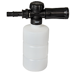 Насадка пінна Vitals Custom