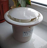 Вентилятор витяжний Horoz Electric AIRYMAX-2 12W 100 мм (502-000-100), фото 4