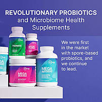 Microbiome Labs Mega IgG 2000 / Mega IgG2000 / Мега IgG 2000 Мега Імуноглобулін 120 капсул BX184, фото 5