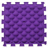 Ортопедичний масажний килимок пазли для дітей та дорослих у садок групи раннього розвитку додому Ортек Ortek, фото 7