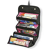 Органайзер для косметики Roll-N-Go Підвісний складається XS-97, фото 3