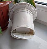 Вентилятор витяжний Horoz Electric AIRYMAX-2 12W 100 мм (502-000-100), фото 5