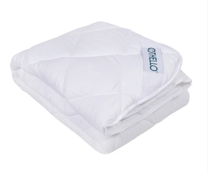 Ковдра полуторна 155 на 215 см Othello антиалергенна зимова, фото 1