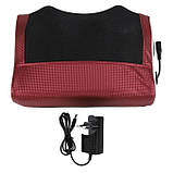 Масажери для шиї для гідромасажу, Масажер для шиї інфрачервоні Масажер з прогріванням BY-91, фото 2
