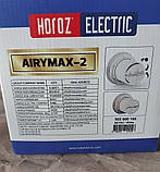 Вентилятор витяжний Horoz Electric AIRYMAX-2 12W 100 мм (502-000-100), фото 9