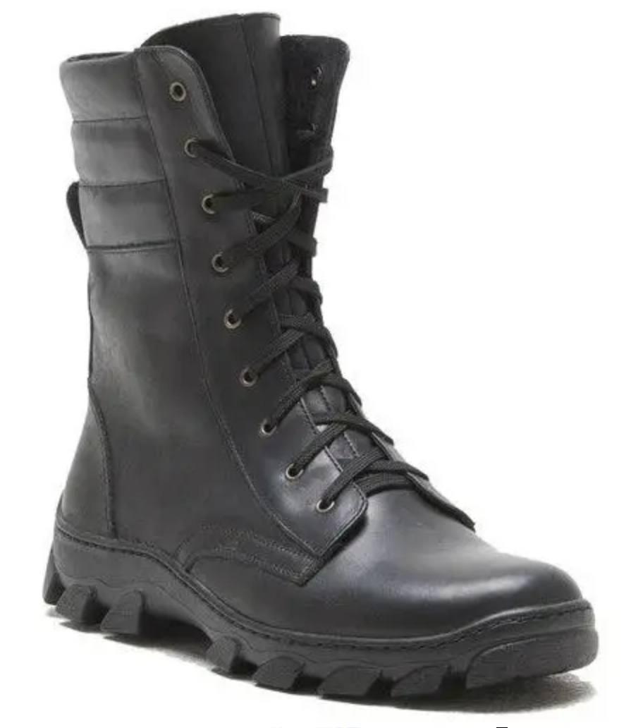 Берці *Зимові* BASTION Чорні, фото 1