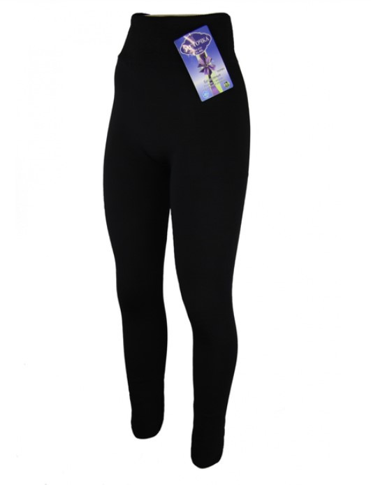 Безшовні лосини з хутром Ласточка Термо. Універсальний розмір 3XL-8XL