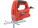 Лобзик 500 Вт (600-3000 об/хв) з Т-подібною ручкою YATO YT-82265, фото 2