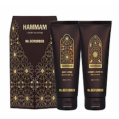 Подарунковий набір Mr.SCRUBBER Hammam (2202)