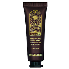 Парфумований крем для рук Mr.SCRUBBER Hammam, 30 мл (2188)