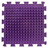 Ортопедичний масажний килимок пазли для дітей та дорослих у садок групи раннього розвитку додому Ортек Ortek, фото 3