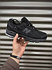 Чоловічі термо кросівки New Balance 740 Gore Tex Black Termo чорні Нью Баланс NB осінь зима GTX, фото 4