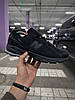 Чоловічі термо кросівки New Balance 740 Gore Tex Black Termo чорні Нью Баланс NB осінь зима GTX, фото 2