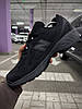 Чоловічі термо кросівки New Balance 740 Gore Tex Black Termo чорні Нью Баланс NB осінь зима GTX, фото 5
