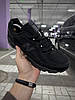 Чоловічі термо кросівки New Balance 740 Gore Tex Black Termo чорні Нью Баланс NB осінь зима GTX, фото 3
