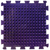 Ортопедичний масажний килимок пазли для дітей та дорослих у садок групи раннього розвитку додому Ортек Ortek, фото 5