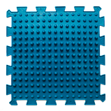 Ортопедичний масажний килимок пазли для дітей та дорослих у садок групи раннього розвитку додому Ортек Ortek, фото 6
