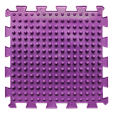 Ортопедичний масажний килимок пазли для дітей та дорослих у садок групи раннього розвитку додому Ортек Ortek, фото 7