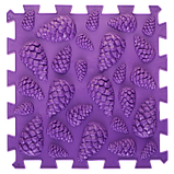 Ортопедичний масажний килимок пазли для дітей та дорослих у садок групи раннього розвитку додому Ортек Ortek, фото 4