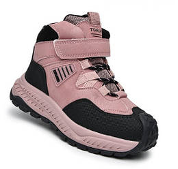 Дитячі черевики для дівчат, Tom.m (код 2607) розміри: 28 30 31 32 33