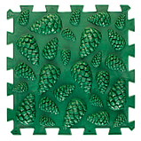 Ортопедичний масажний килимок пазли для дітей та дорослих у садок групи раннього розвитку додому Ортек Ortek, фото 6