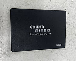SSD диск Golden Memory 120GB 2.5 SATAIII TLC