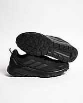 Чоловічі кросівки Adidas Terrex Anylander Rain.Rdy Hiking Shoes ID0901 Core Black/Grey Four Оригінал, фото 3