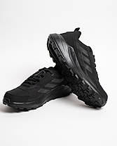 Чоловічі кросівки Adidas Terrex Anylander Rain.Rdy Hiking Shoes ID0901 Core Black/Grey Four Оригінал, фото 5