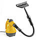 Пароочисник ручний +6 насадок Парогенератор для прибирання 1000 Вт., фото 2
