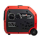 Бензиновий інверторний генератор Matari M6500i, фото 3