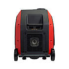 Бензиновий інверторний генератор Matari M6500i, фото 4